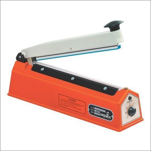 Orange Fully Automatic Hot Air Seam Sealing Machine