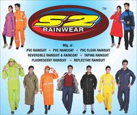 Polyurethane Rainsuit