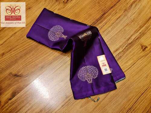 pure soft silk side budda saree