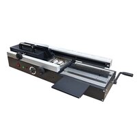Desktop Glue Binding Machine (A4) | Binding Length (320mm)