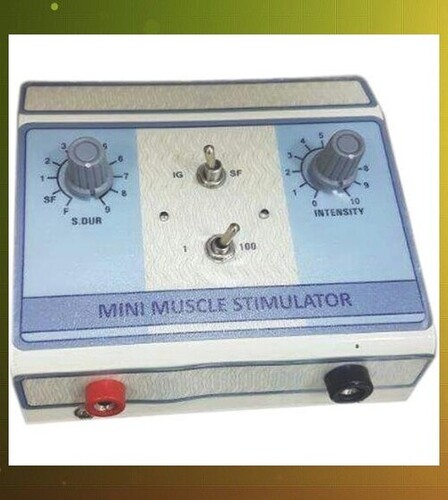 Mini Muscle Stimulator