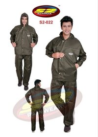 PU Rain suits