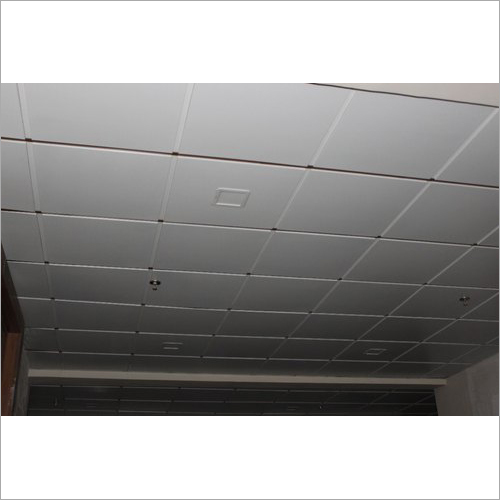 Metal False Ceiling System