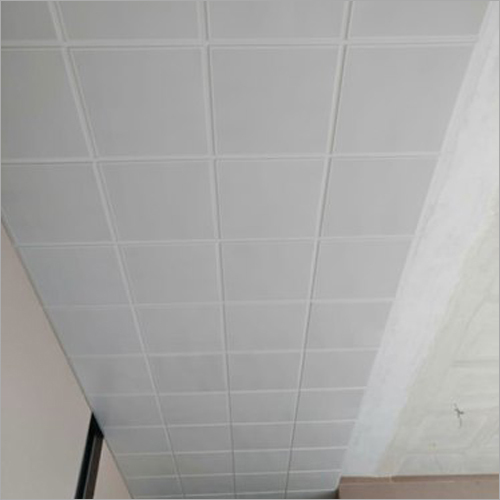 Plain Metal False Ceilings