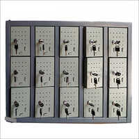 Stainless Steel Mobile Phone Lockers