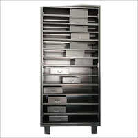 Machine Made Office Steel Cupboard