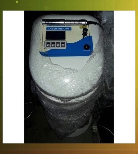 Digital Laser Therapy Machine