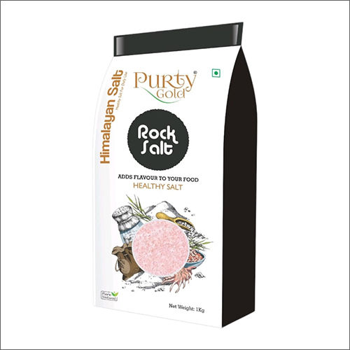 1Kg Rock Salt