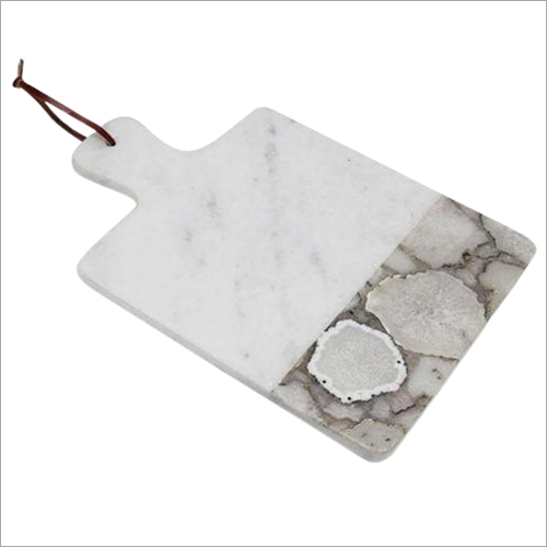 Marble Agate Chopping Board