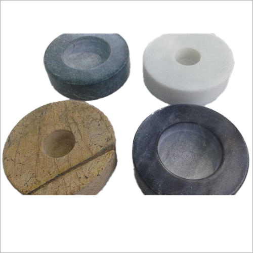 Round T Light Candle Holder
