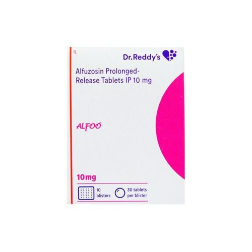 Alfuzosin Tablets