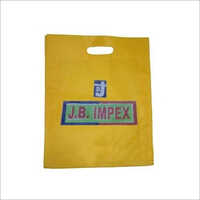 Eco Friendly Shopping Bags - Non Woven Fabric, Customized Size, Flexographic Print , D-cut Handle Style, Elegant & Durable For Shopping