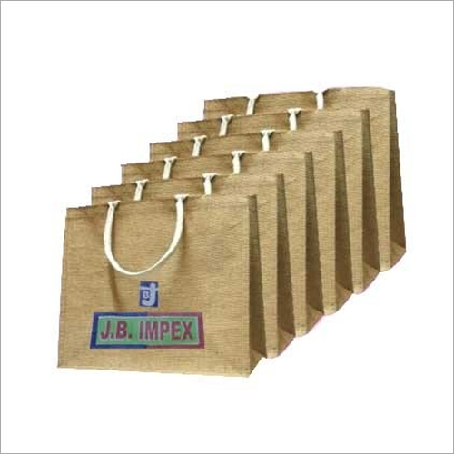Loop Handle Shopping Bags
