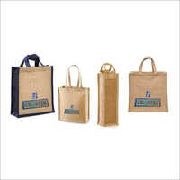 Loop Handle Bags Brown - Kraft Paper, Customized Size and Design | Features: Biodegradable, Recyclable, Flexiloop Handle