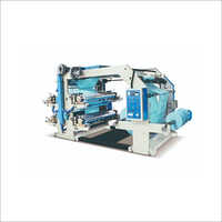 Non Woven Flexo Printing Machine - Automatic Grade: Automatic