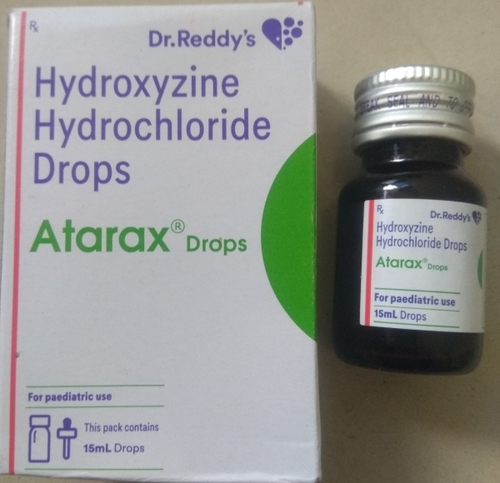 Hydroxyzine Drop