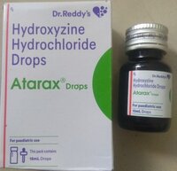 Paediatric syrup and Drops