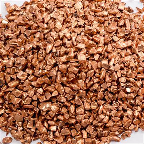 High Grade Copper Granules