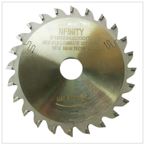 PCD Scoring Saw Blade