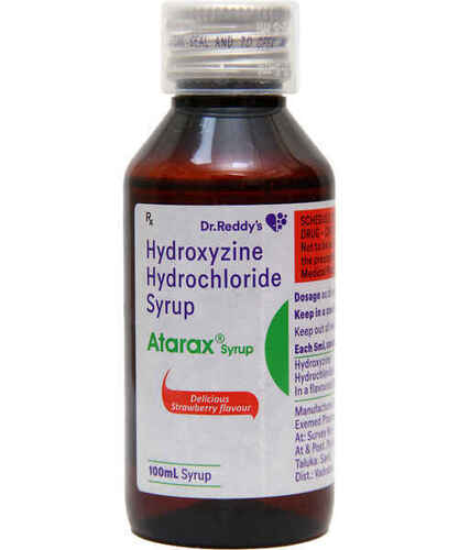 Hydroxyzine Syrup