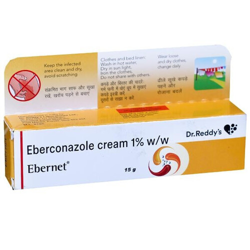 Eberconazole Cream