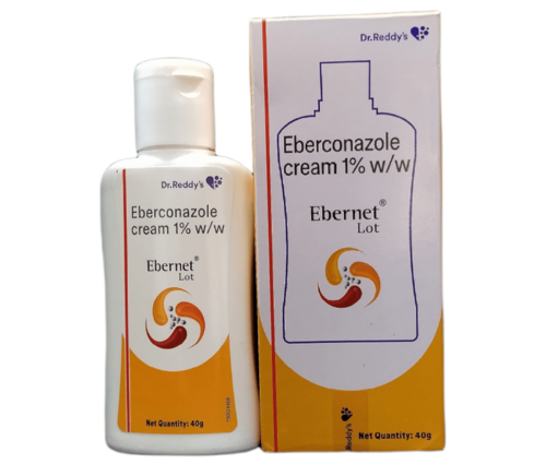 Eberconazole Lotion
