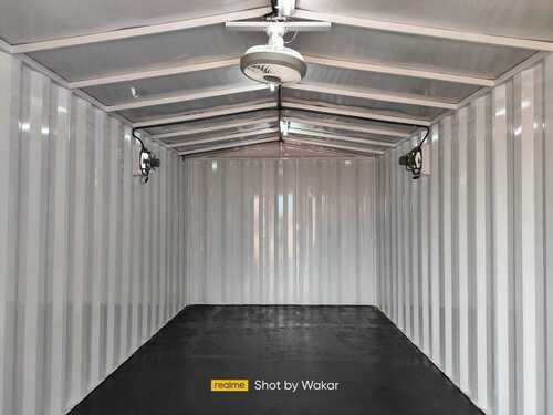 Fabricated Store Container