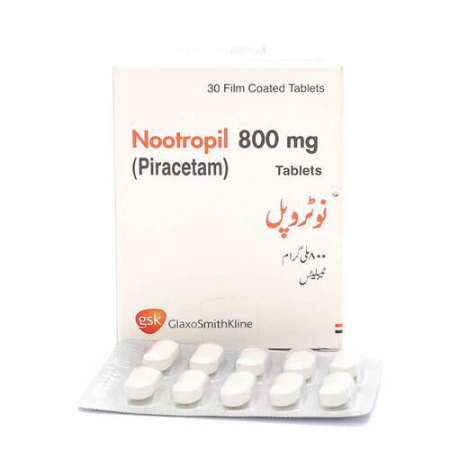 Piracetam Tablets
