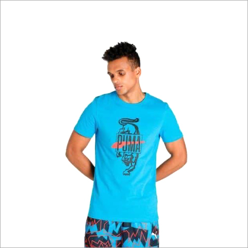 Round Neck  T-Shirt