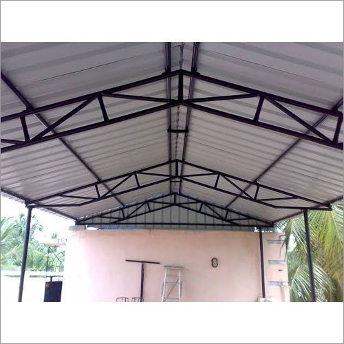 Roofing Shed Fabrication Service