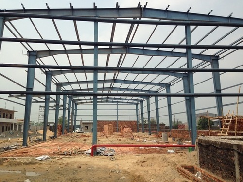 Factory Shed Fabrication Services at Best Price in Kolkata | Unitech ...