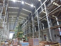 INDUSTRIAL SHED