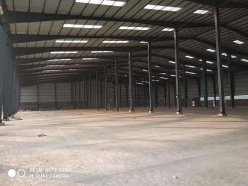 Structural Fabrication Services