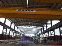 PRE ENGINEERED STEEL BUILDING