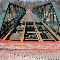 Bridge Fabrication Services
