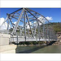 Steel Bridge Fabrication Service