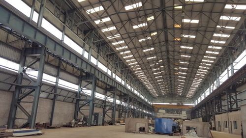 Warehouse Fabrication Services
