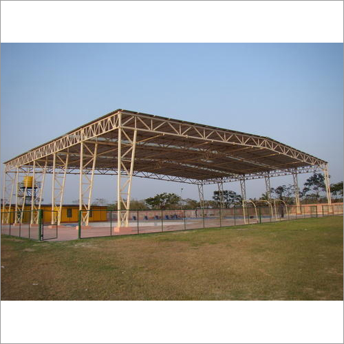 Iron Structure Fabrication Services