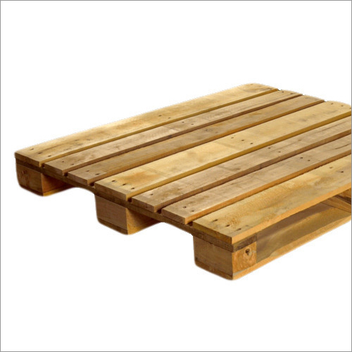 Industrial Wood Pallet