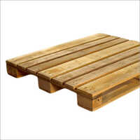 Industrial Wood Pallet