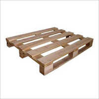 Hardwood Pallet