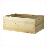 Industrial Pinewood Box