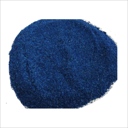 Blue Rubber Crumb Powder