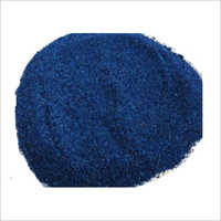 Blue Rubber Crumb Powder