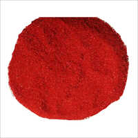 Red Rubber Crumb Powder