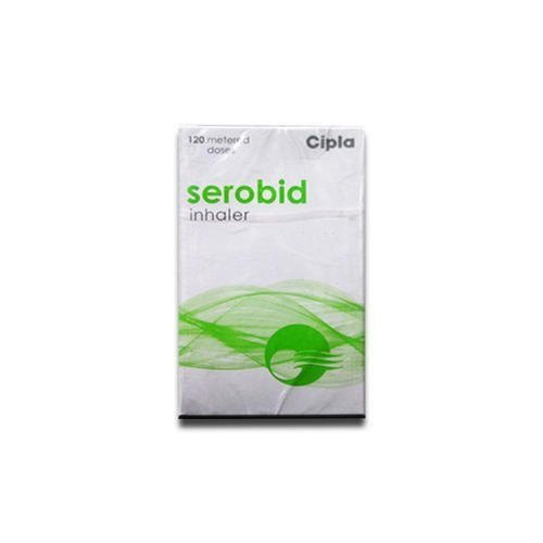 Salmeterol Inhelar