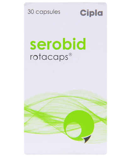 Salmeterol Rotacap