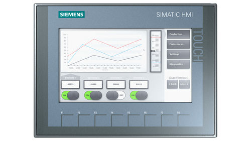 SIEMENS HMI KTP700 BASIC DP