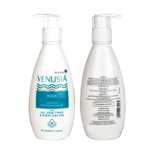 Venusia max Moisturising Lotion