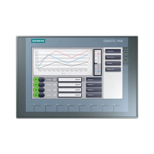 SIEMENS HMI KTP1200 BASIC PN